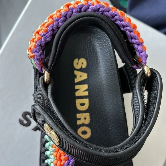 Sandro Sandals - Picture 5 of 7